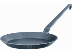 Panvica panvica 52,5 x 28 cm tmavo šedá oceľ