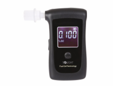 Solight 1T06 alkohol tester, technologie Fuel Cell