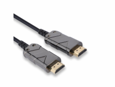 Kabel Ultra High Speed HDMI 2.1 optický fiber 8K@60Hz,zlacené konektory, 20 m