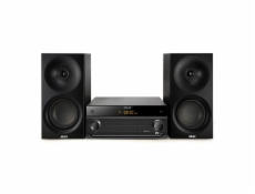 Mikrosystém Akai, 9204485 | AM-301 BK, s digitální tunerem FM