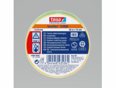 Tesa ELEKTROIZOLAČNÁ PÁSKA.5000V PVC 20M: 19MM ZELENO-ŽLTÁ (H5394899) H5398881 TESA