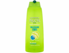 Šampón Garnier FRUCTIS. 400 ml 2v1 Sila a lesk na normálnu - 0337965
