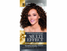 Joanna Multi Effect Color Keratin Complex Shampoo 09 Nut Brown 35 g - 525609