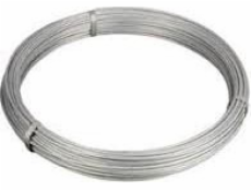 TIGA-ZINC Drát fi 6mm pozink 114m (DROC-060/25)