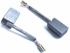 Uhlíkové kefy Evolution (pár) pre magnetickú vŕtačku EVO42