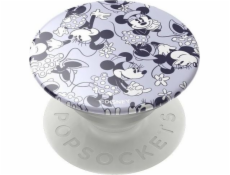 PopSockets Pop prst Minnie Lilac Pattern Gen. 2 100433