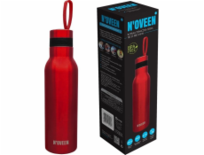 NOVEEN TB125, Termoska, 500ml, červená