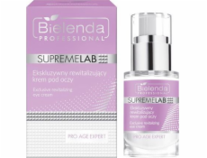 Bielenda SupremeLab Pro Age Expert exkluzívny revitalizačný očný krém 15 ml