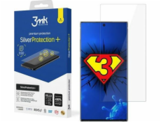 3MK 3MK Silver Protect + Sam N975 Note 10 Plus, antimikrobiálna fólia pre mokrú montáž