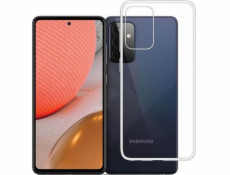 3MK priehľadné púzdro pre Galaxy A72 5G