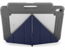 Pouzdro pro Pipetto Pipetto Origami No2 Pencil Shield - Ochranné pouzdro s držákem na Apple Pencil pro iPad Air 10.9 2020 (tmavě modré)