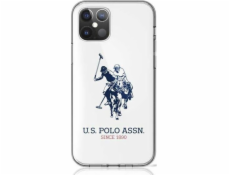 US Polo ASSN US Polo USHCP12LTPUHRWH iPhone 12 Pro Max 6.7 biela / biela Shiny Big Logo US Polo ASSN US Polo USHCP12LTPUHRWH iPhone 12 Pro Max 6.7 biela / biela Shiny Big Logo