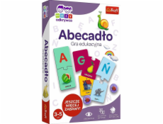 Trefl Malý prieskumník - ABC