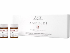 APIS Ampulka aktivátor s lyofilizovanými malinami 5x5ml