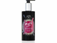 APIS APIS_Night Fever Body Balm rozjasňujúce telové mlieko 300ml