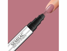 Semilac SEMILAC One Step Hybrid Peach Beige 3ml S240 univerzálny