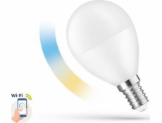 Spektrum LED žiarovka 5W E-14 230V SMART
