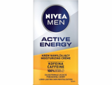 Nivea Men Active Energy hydratačný krém s kofeínom