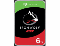 Serverová jednotka Seagate IronWolf CMR 6 TB 3,5&#39;&#39; SATA III (6 Gb/s) (ST6000VN001)