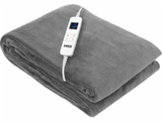 Noveen EB650 elektrická deka/vankúš Elektrická prikrývka 160 W Šedá