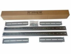 Výsuvné lišty NetRack 55 - 100 cm (NP5114)