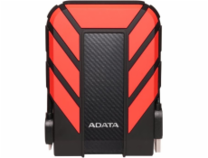 ADATA HDD DashDrive Durable HD710 1TB externý pevný disk červený/čierny (AHD710P-1TU31-CRD)