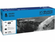Toner Black Point LCBPBTN245C (azurový)