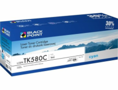 Toner Black Point LCBPKTK580C (azurový)