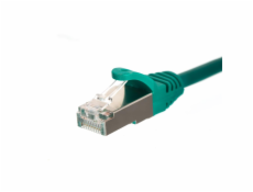 NETRACK BZPAT5FG patch cable RJ45 snagless boot Cat 5e FTP 5m grey