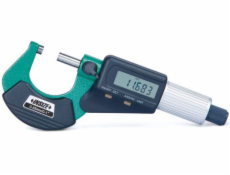 Digitálny mikrometer veľkosti 0-25 CERT (3109-25A)