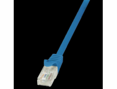 LogiLink CAT 5e Patchcord U/UTP Niebieski 1M (CP1036U)