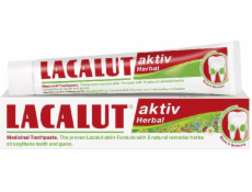 Lacalut Activ Herbal zubná pasta 75 ml