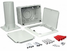 Kopos Elektroinštalačná krabica pre tepelnú izoláciu 196 x 156 x 146 (KUZ-VOI KB)