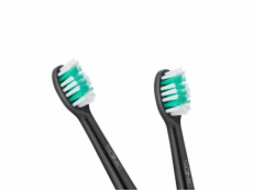 Hlavica pre zubné kefky TEESA Sonic Black stredná
