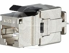 Kliešte Solarix Keystone STP CAT6 RJ45 čierne pre SXKJ-na-BU