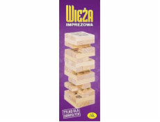 Albi hrá Jenga Party Tower - R99