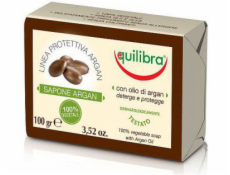 Equilibra Mydło z olejem arganowym 100g