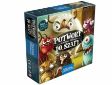 Granna Potwory do szafy - (00177)