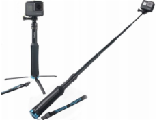 Ruigpro Tripod Monopod Grip 2v1 Selfie pro Gopro / Sjcam / Xiaomi / Dji Osmo Action