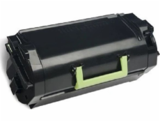 Lexmark 522E - Čierna - originálna - kazeta s farbivom LCCP, LRP, Lexmark Corporate - pre Lexmark MS810, MS811, MS812