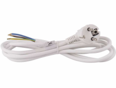 Flexo šnúra PVC 3x1,0mm 5m biela EMOS S14315