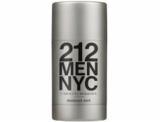 Carolina Herrera 212 Men Dezodorant w sztyfcie 75ml