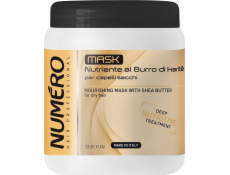 Numero výživná maska s morským maslom 1000 ml