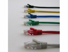 NETRACK BZPAT36R patch cable RJ45 snagless boot Cat 6 UTP 3m red