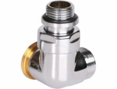 Terma Triaxial termostatická sada GZ 1/2, pravá, chróm (TGZTCR004)