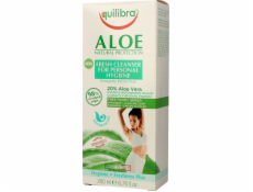 Equiliba aloe Cleanser pre osobnú hygienu aloe intímny hygienický gél aloe vera 200ml
