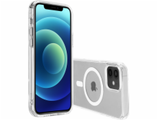 Nevox nevox StyleShell SHOCKFlex mit MagSafe Apple iPhone 12 mini transparent