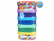 Orbeez Multi-Pack - 2000 vodných guľôčok v 5 farbách