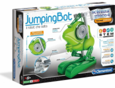 Clementoni Robot interaktywny Jumpingbot