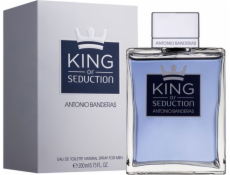 Antonio Banderas King of Seduction EDT 200 ml